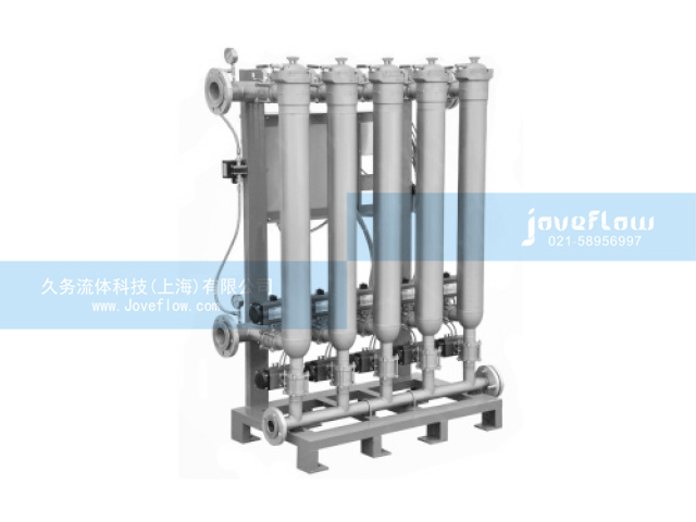 列管式自清洗過濾器  TSF